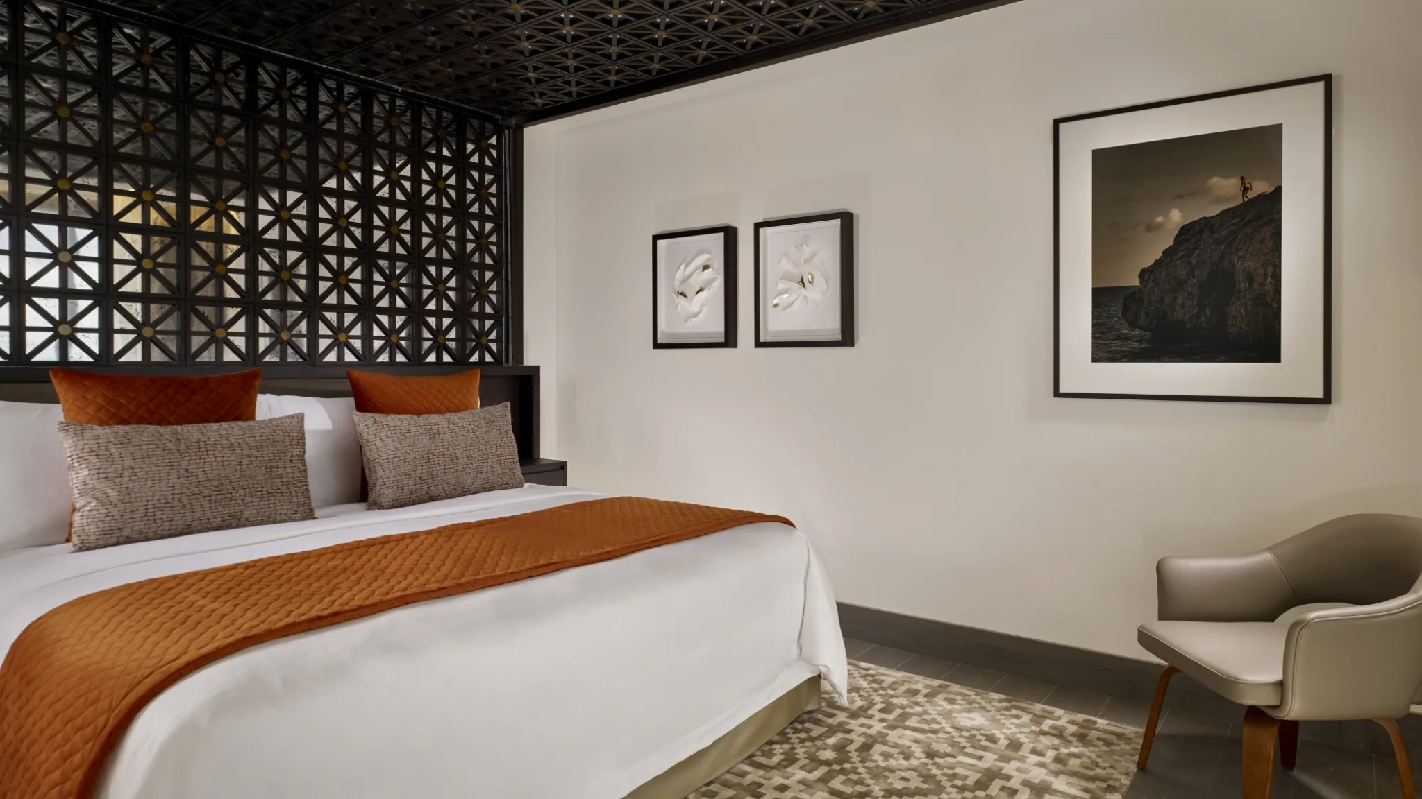 Parklane Limassol Accommodation Amphora Suite Bedroom LR