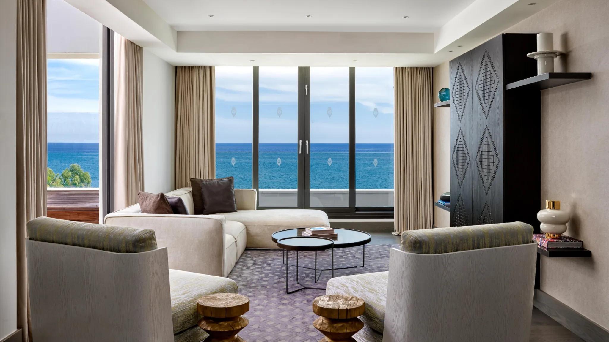 Parklane Limassol Accommodation Amphora Suite Living Room 02 LR