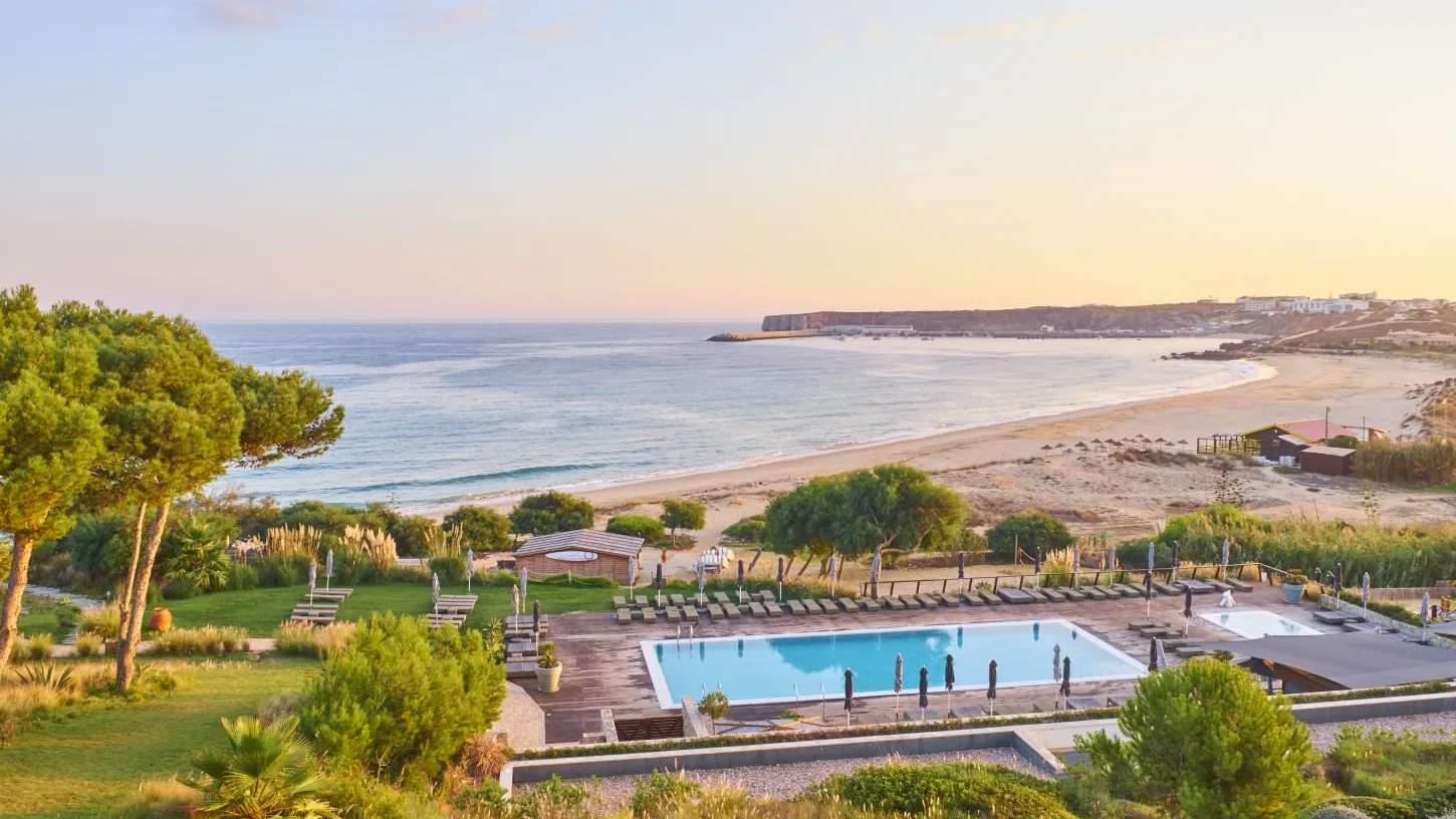 Signature view Martinhal Sagres