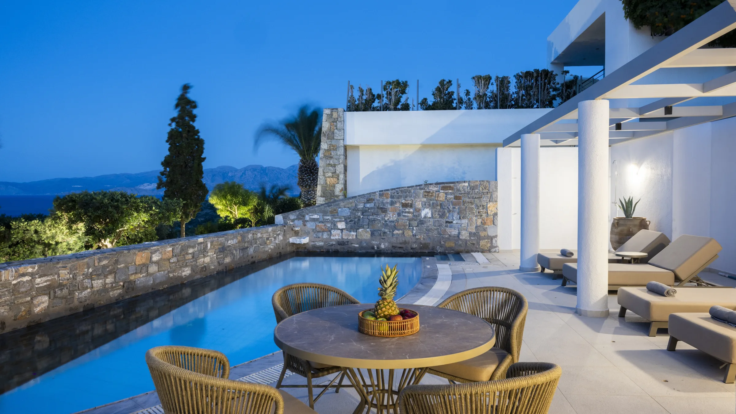 EGV Two Bedroom Elounda Pool Villa 8