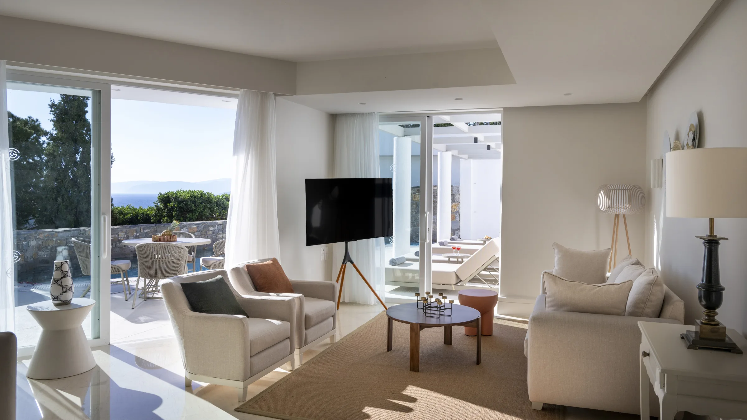 EGV Two Bedroom Elounda Pool Villa 9