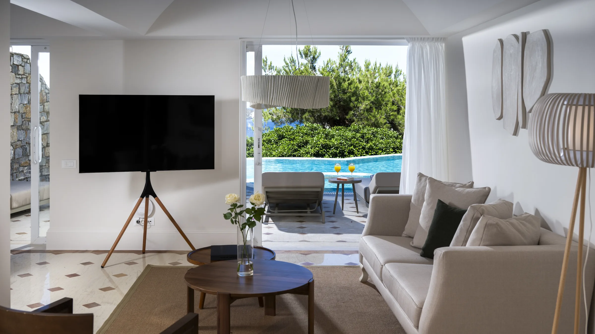 EGV Two Bedroom Executive Spa Pool Villa 2