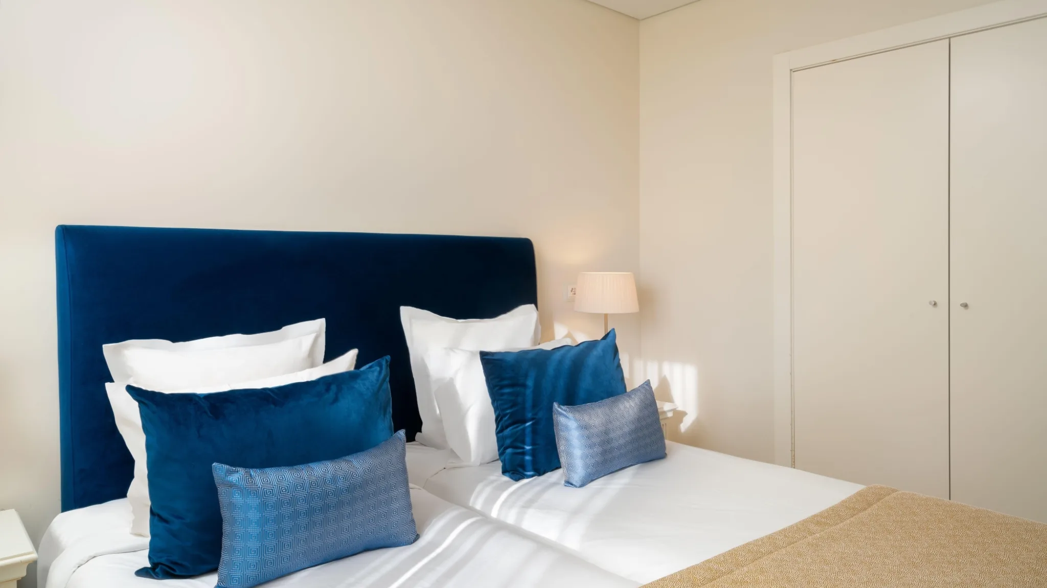 MSR Suite 2 Bedroom 2