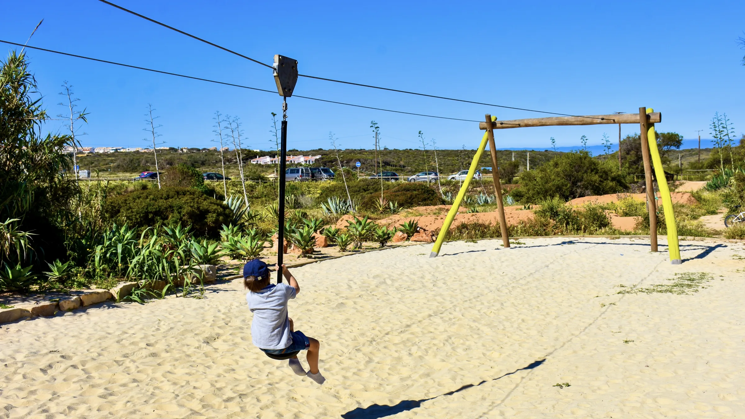 Zip Line