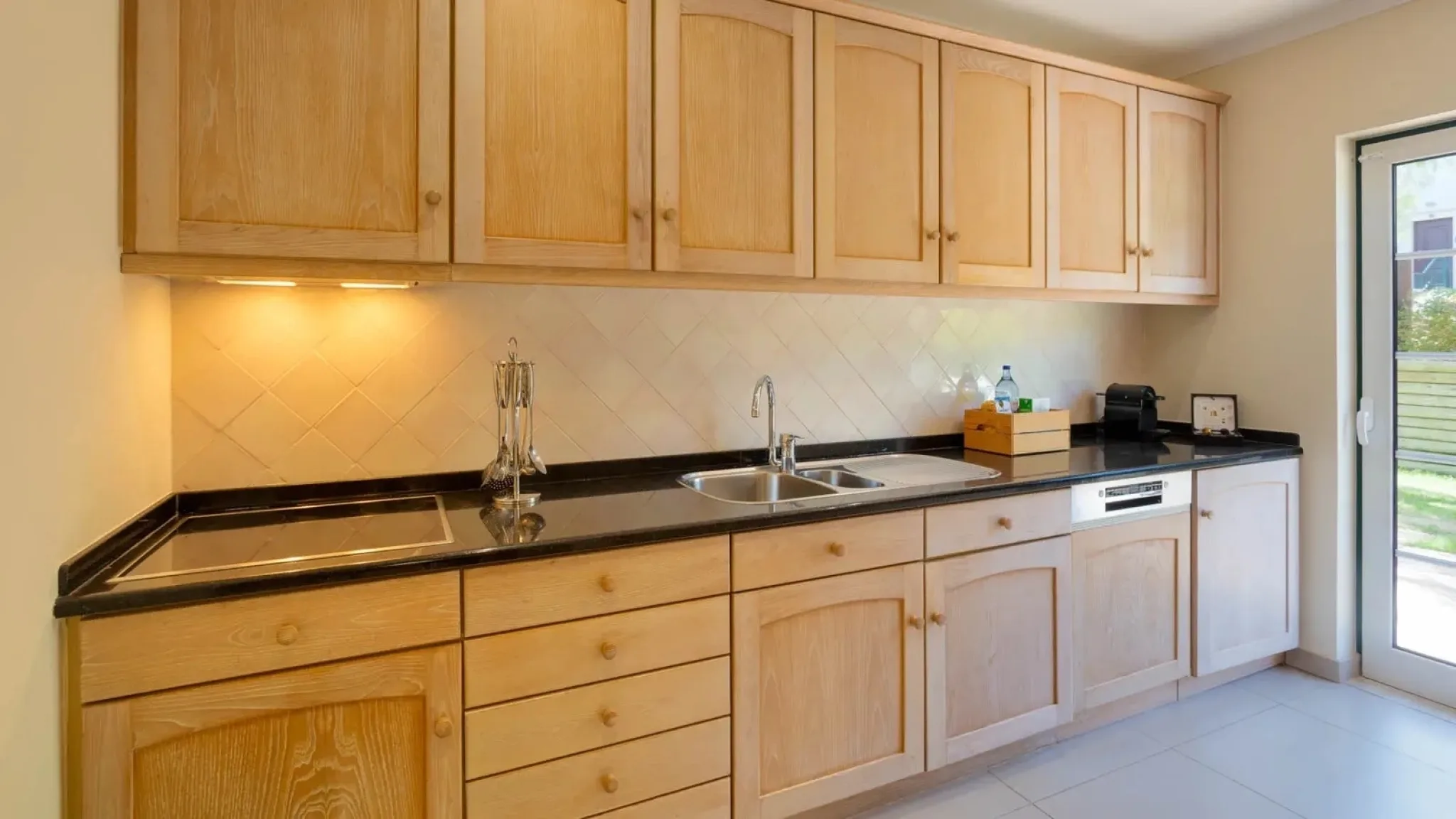 Martinhal Quinta 2 bedroom Townhouse Kitchen copy