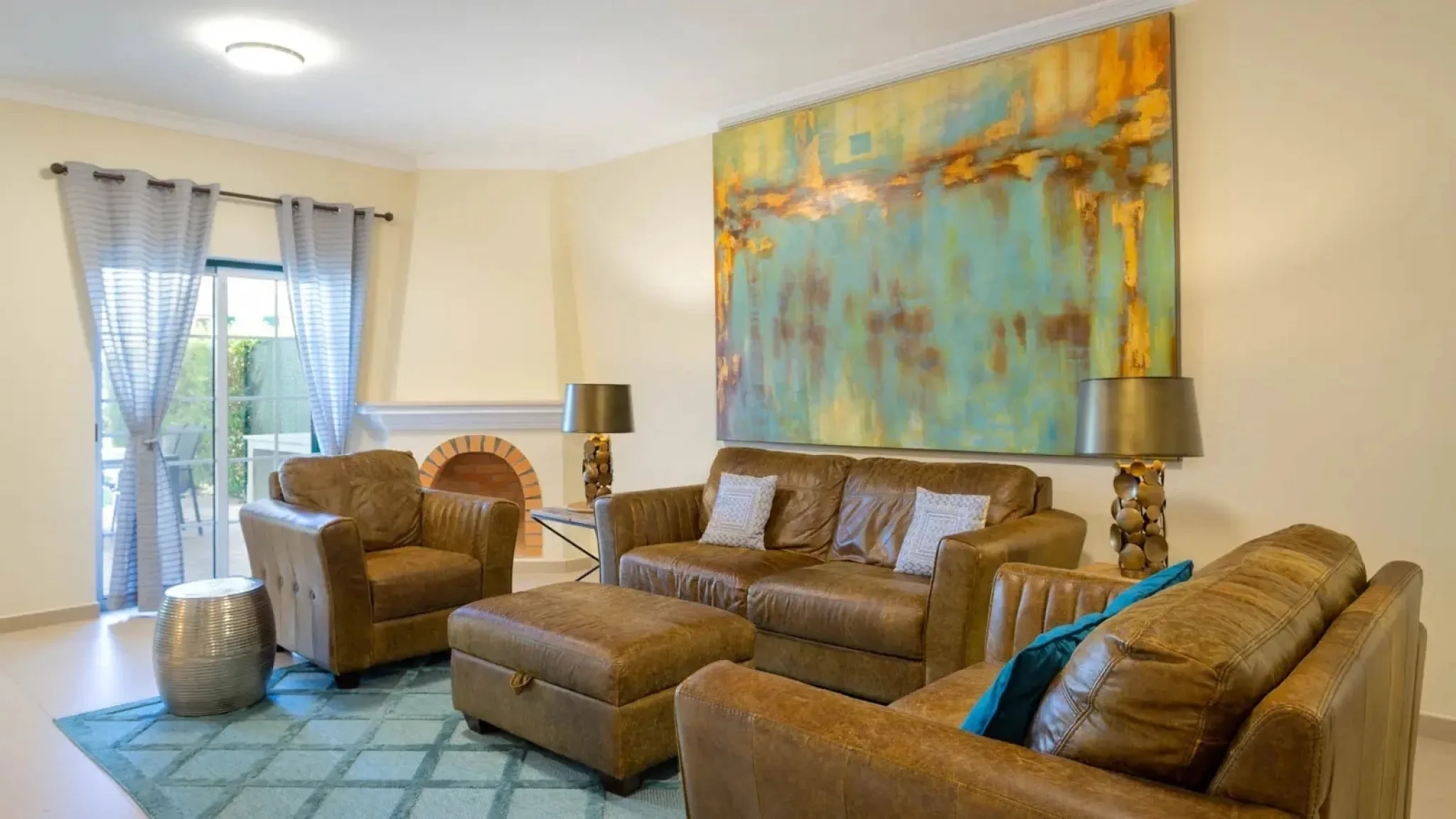 Martinhal Quinta 2 bedroom Townhouse Living Room copy