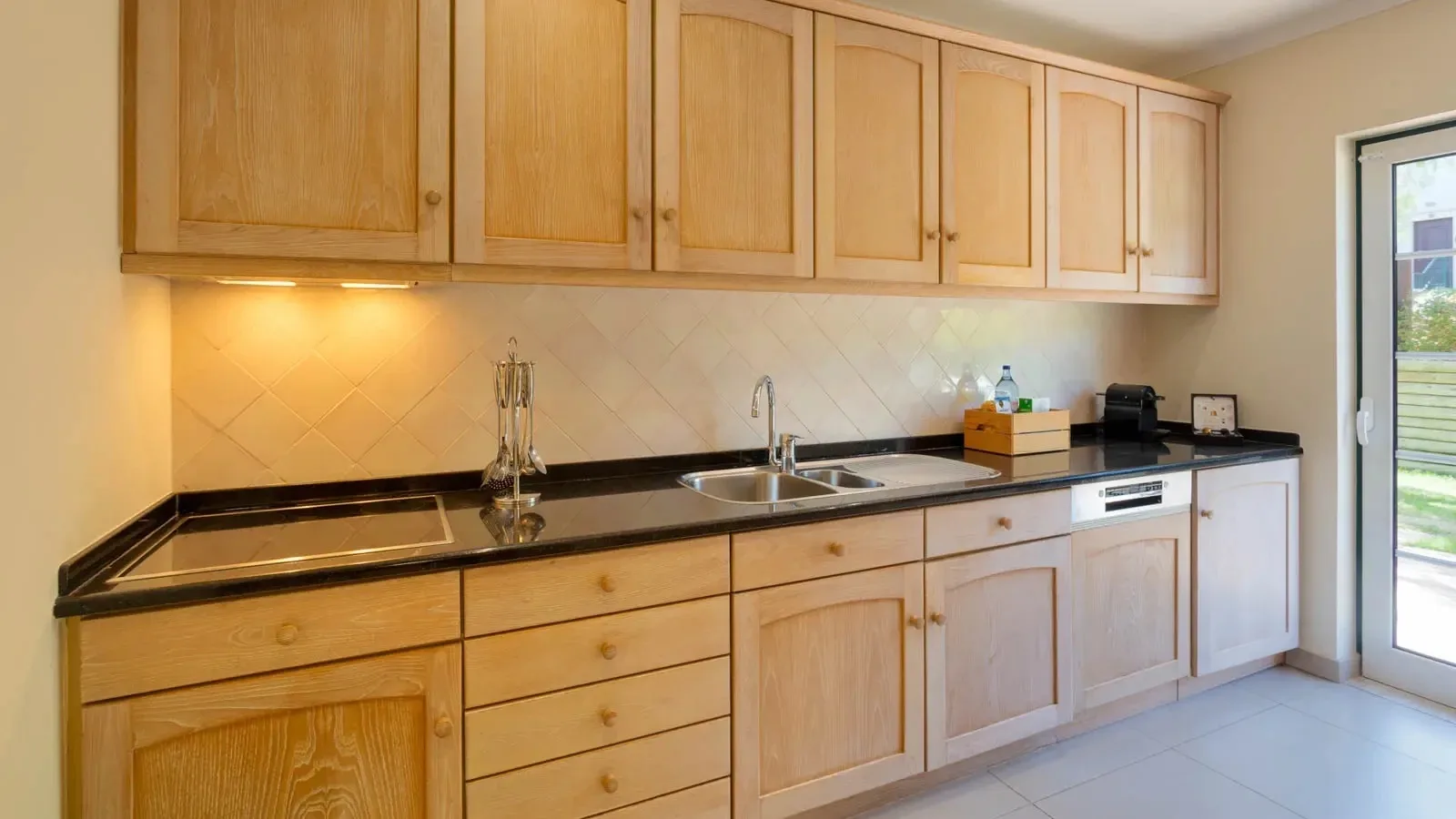Martinhal Quinta 2 bedroom Townhouse Kitchen copy