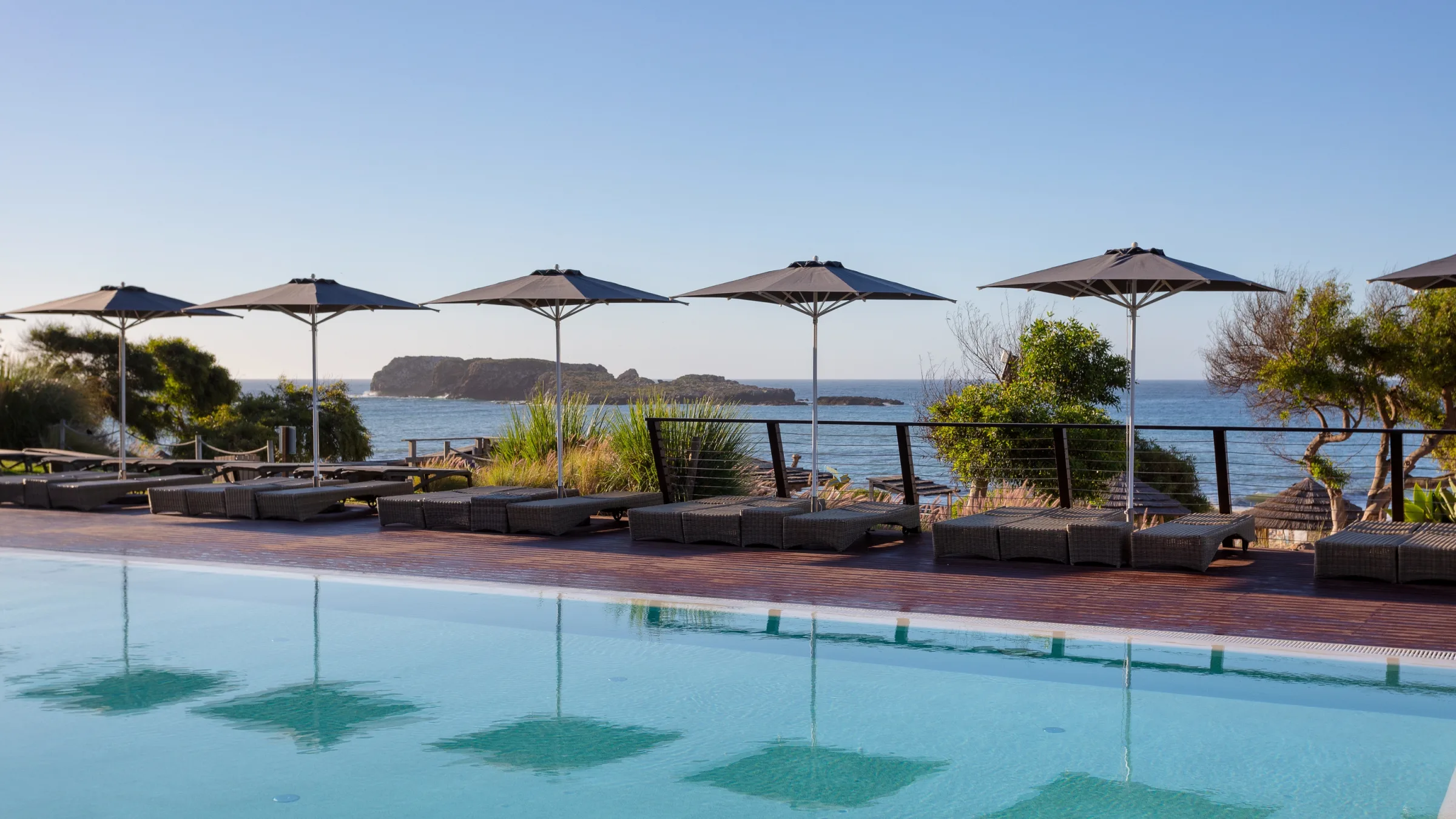 Beach Club Pool