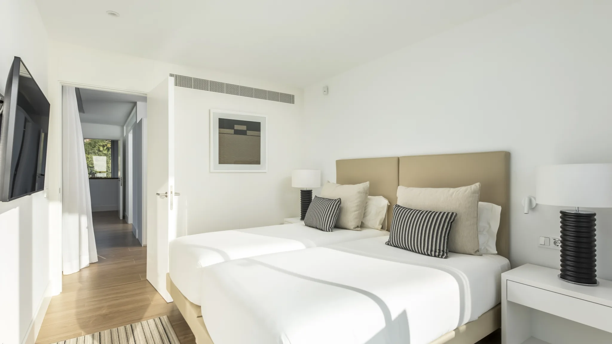 2 VL 2 Bedroom Villa del Tenis with Ocean Views and a private swimming pool 8
