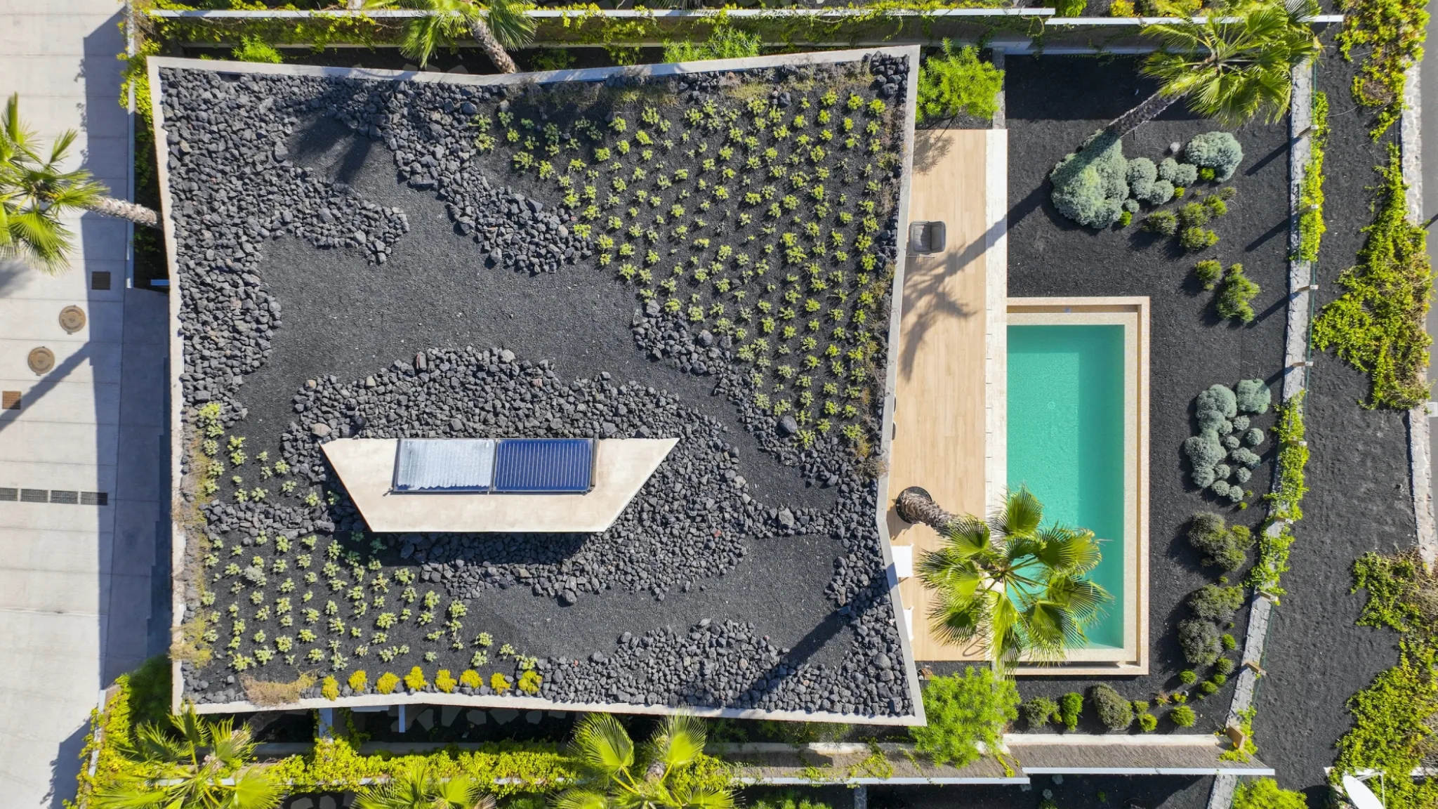 2 VL 2 Bedroom Villa del Tenis with Ocean Views and a private swimming pool 2