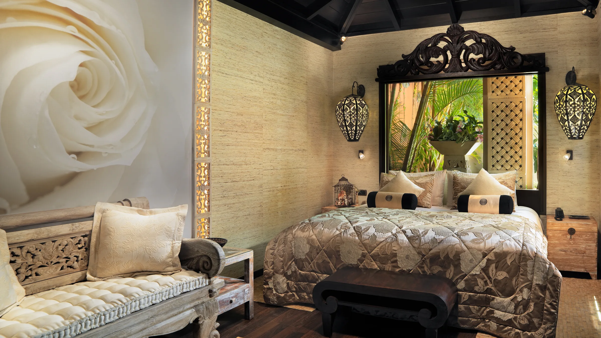 J3 Villa Queen dormitorio 3