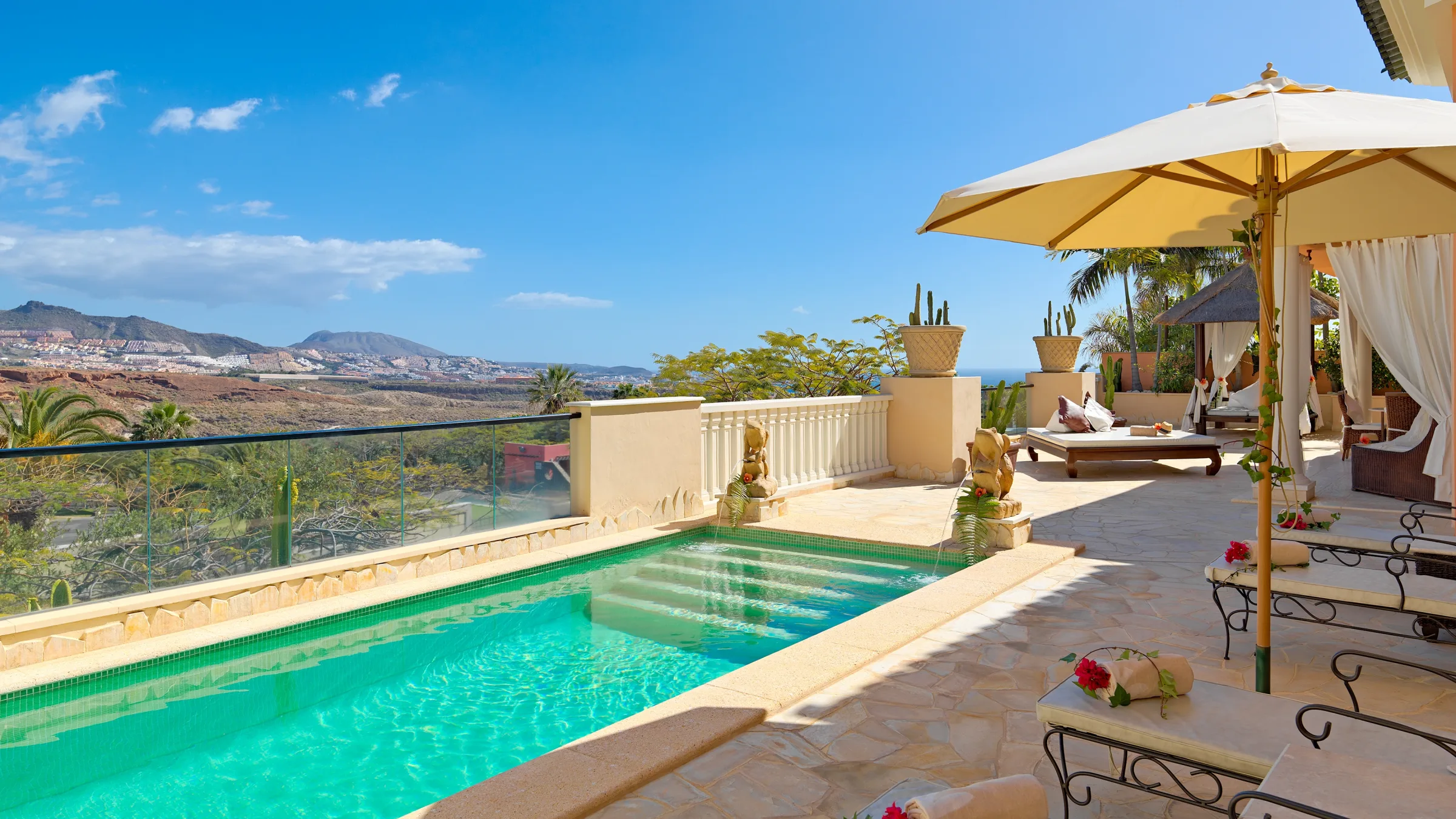 L2 Terraza Princesa Real Royal Garden Villas
