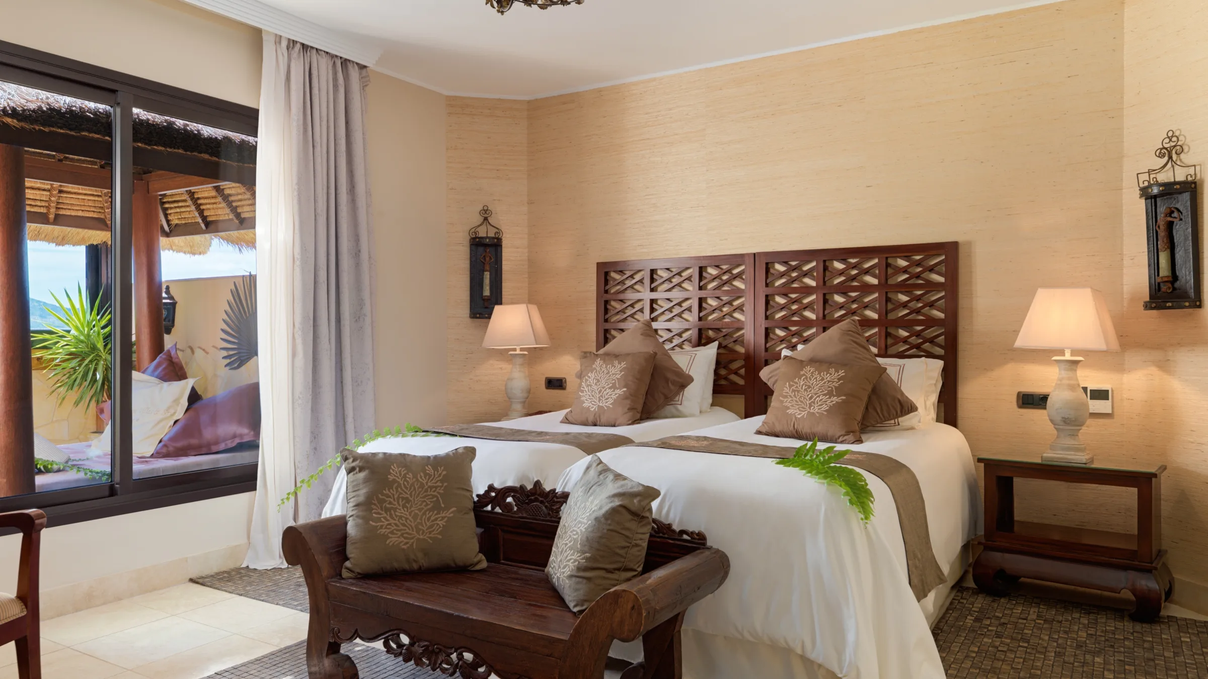 O5 Segundo dormitorio Villa Princesa 2 dorm