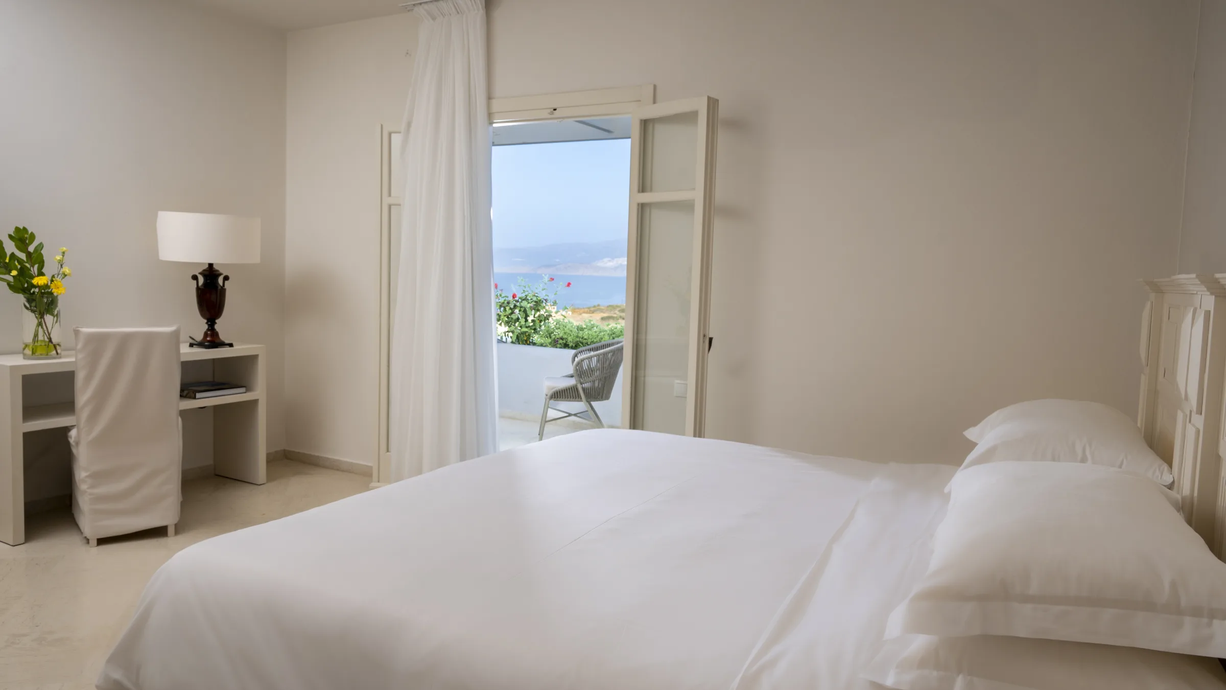 EGV Three Bedroom Aegean Pool Villa 2