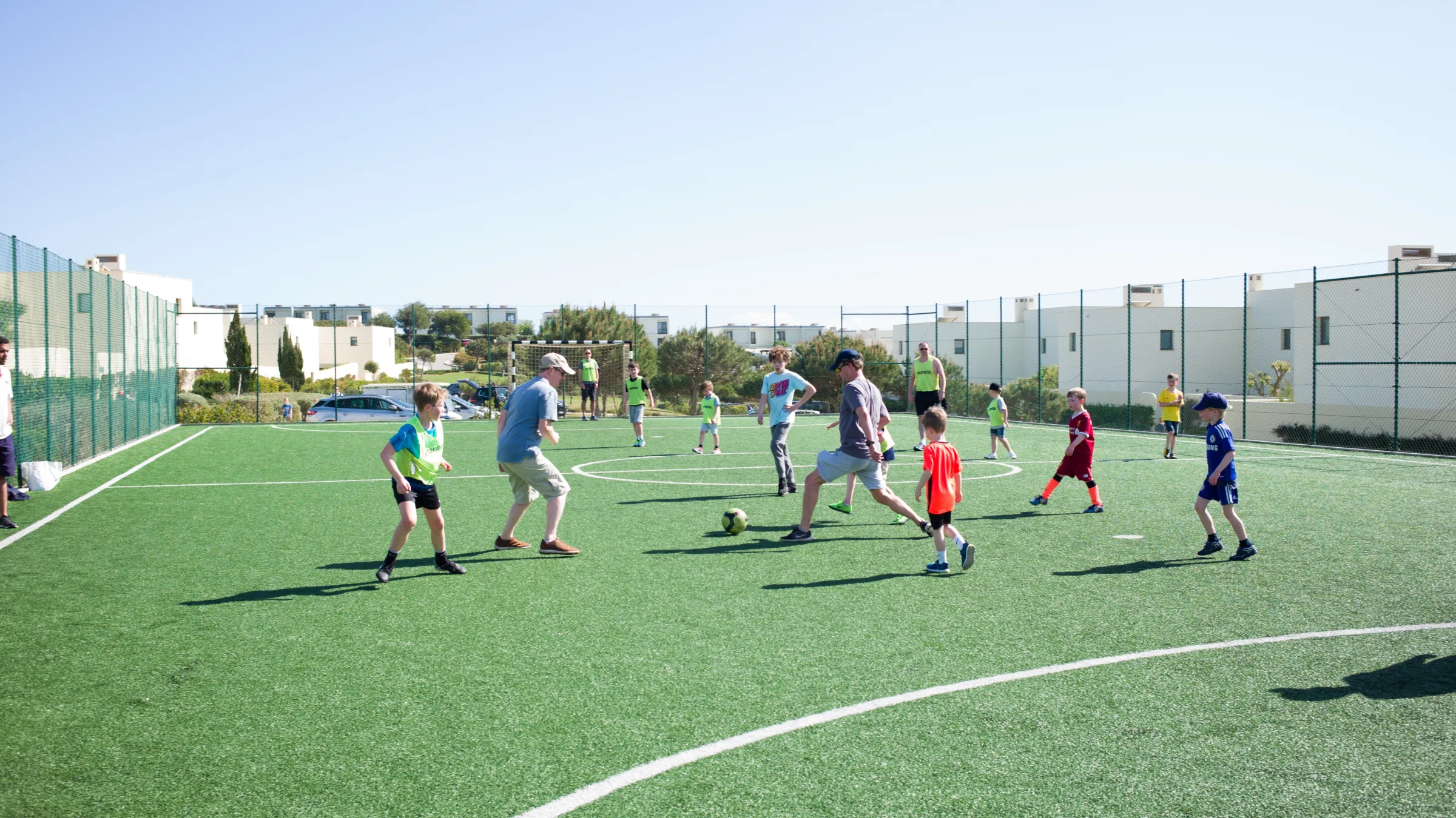 Family Football