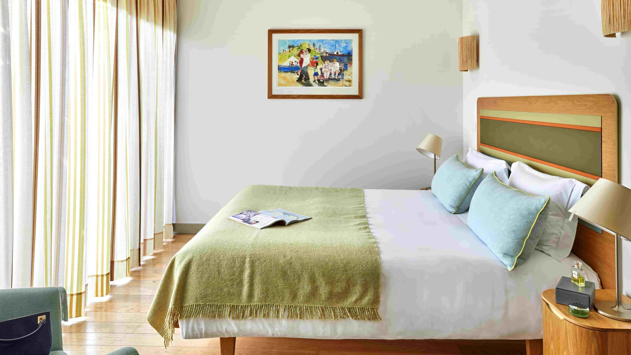 Martinhal Sagres bedoom village house