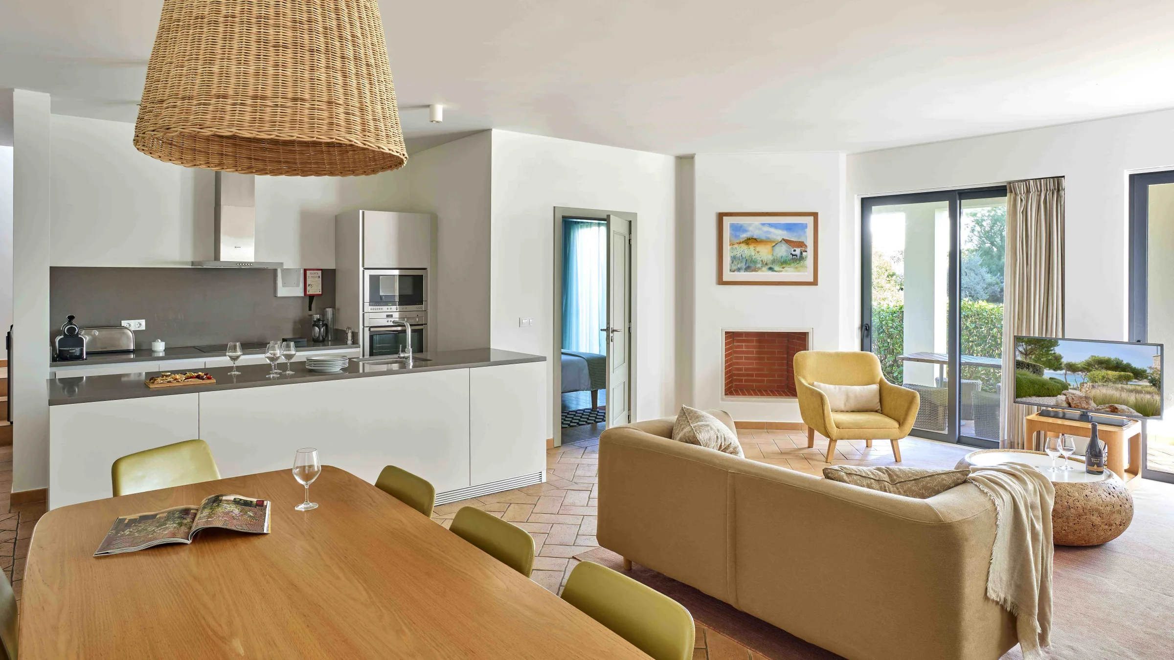 Martinhal Gardenhouse 3 bedrooms