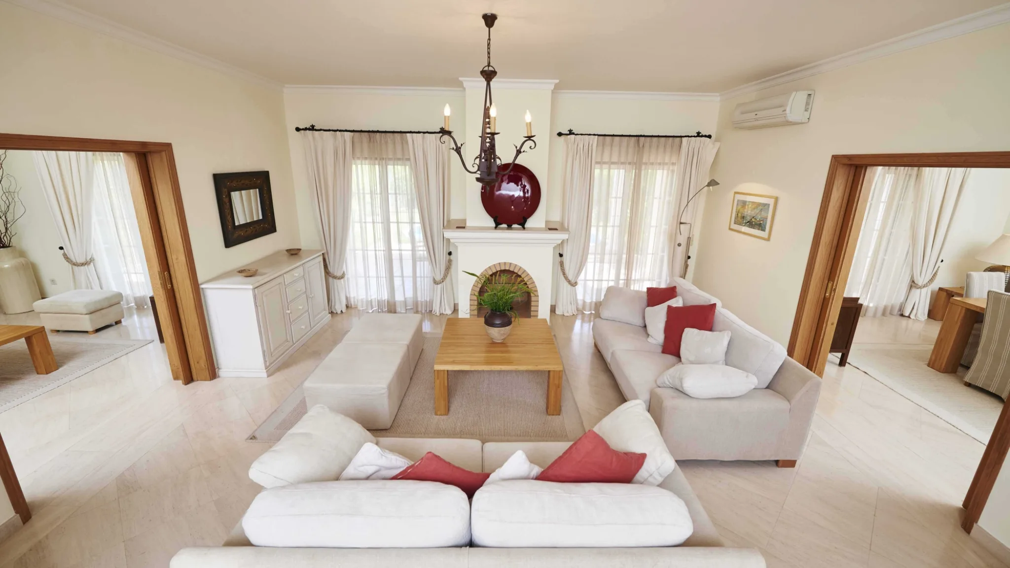 Martinhal Quinta Luxury Villa Living Room