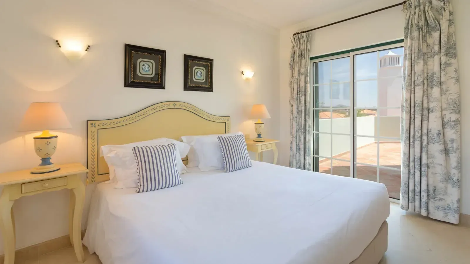 Martinhal Quinta 3 bedroom Luxury Villa Bedroom