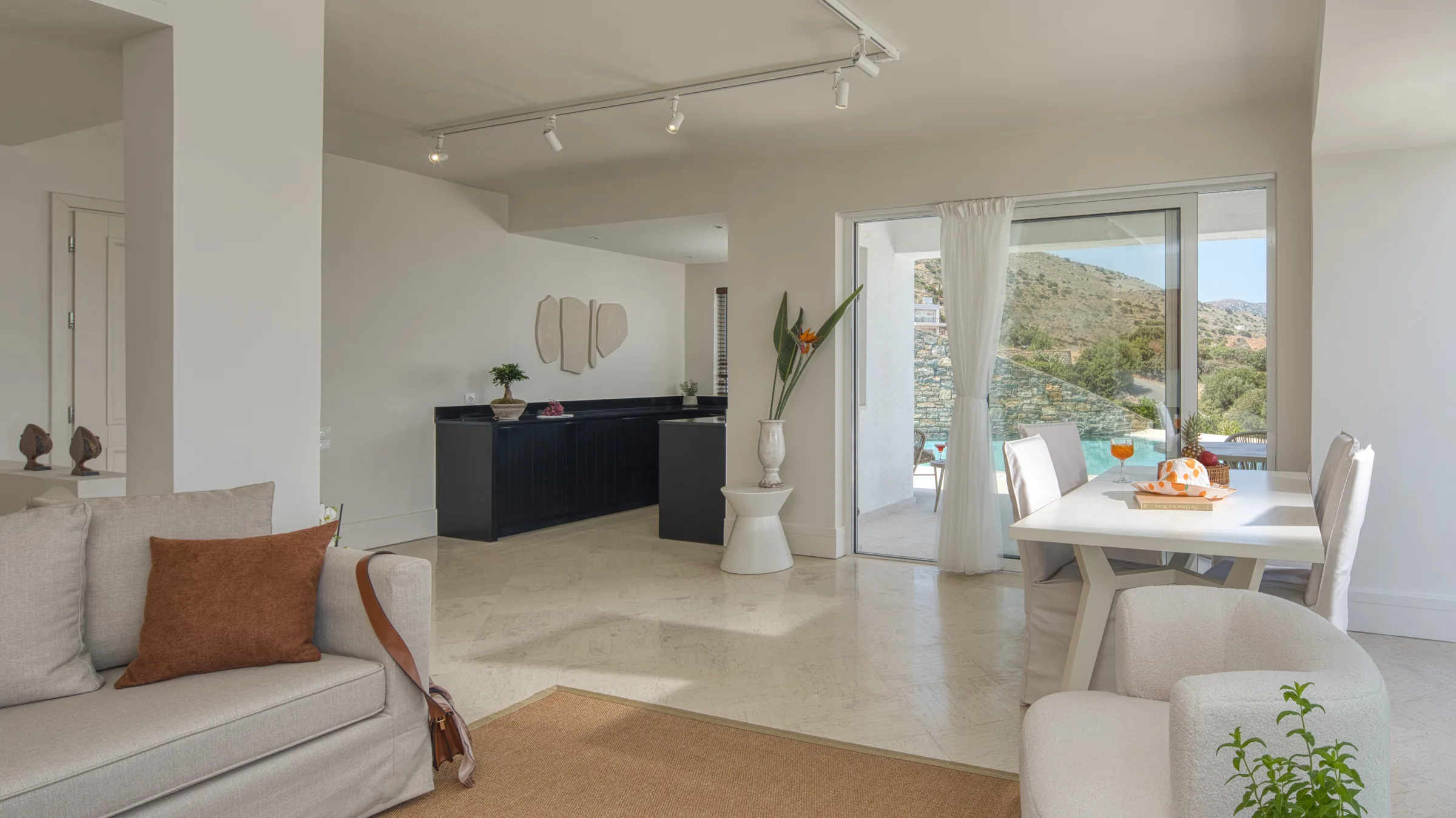 EGV Three Bedroom Mediterranean Pool Villa 5