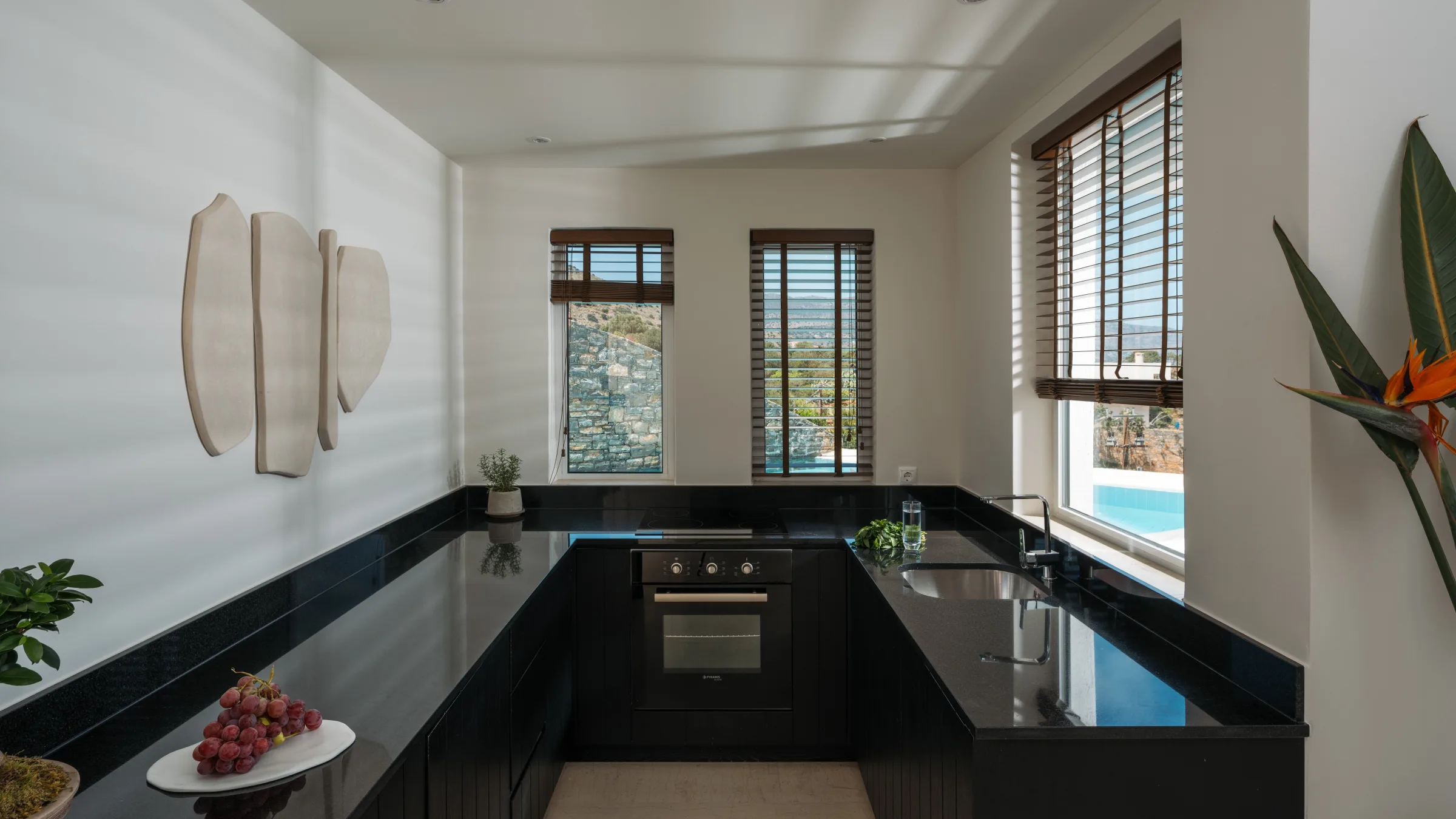 EGV Three Bedroom Mediterranean Pool Villa 6