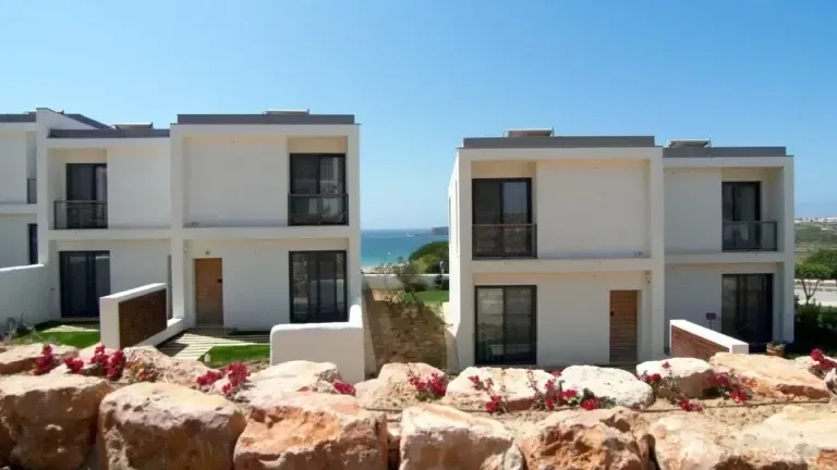 Martinhal Sagres Ocean Houses External Back View 768x520