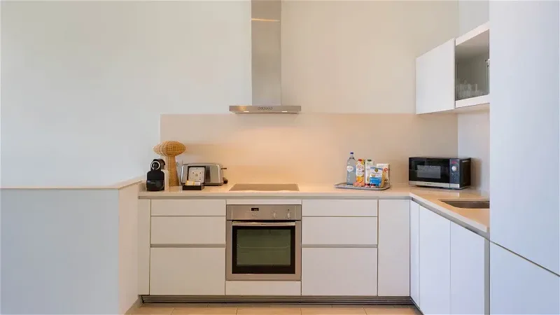 Martinhal Sagres Ocean Houses Kitchen