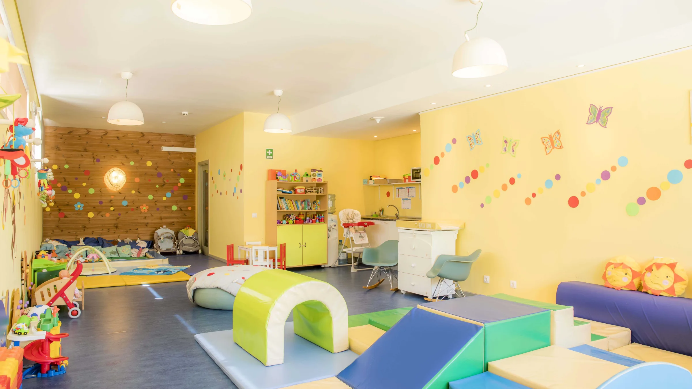 Raposinhos Creche