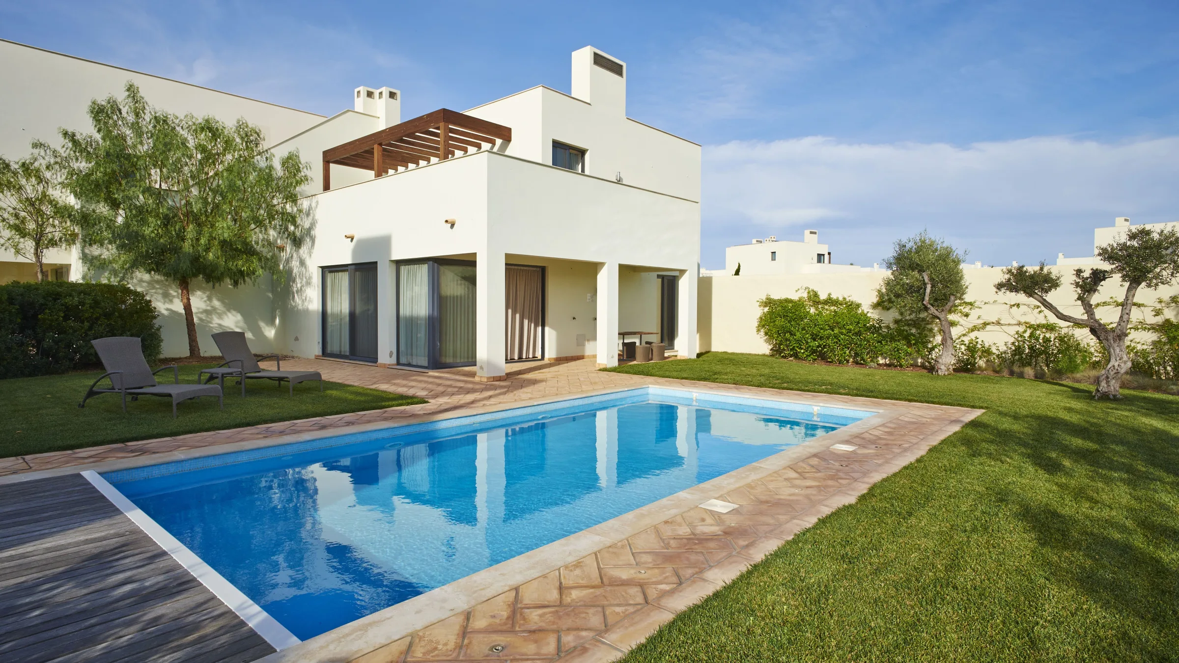 Martinhal Sagres Pinewood Houses