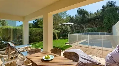 Martinhal Sagres Pinewood 2 bedroom Backyard 768x432