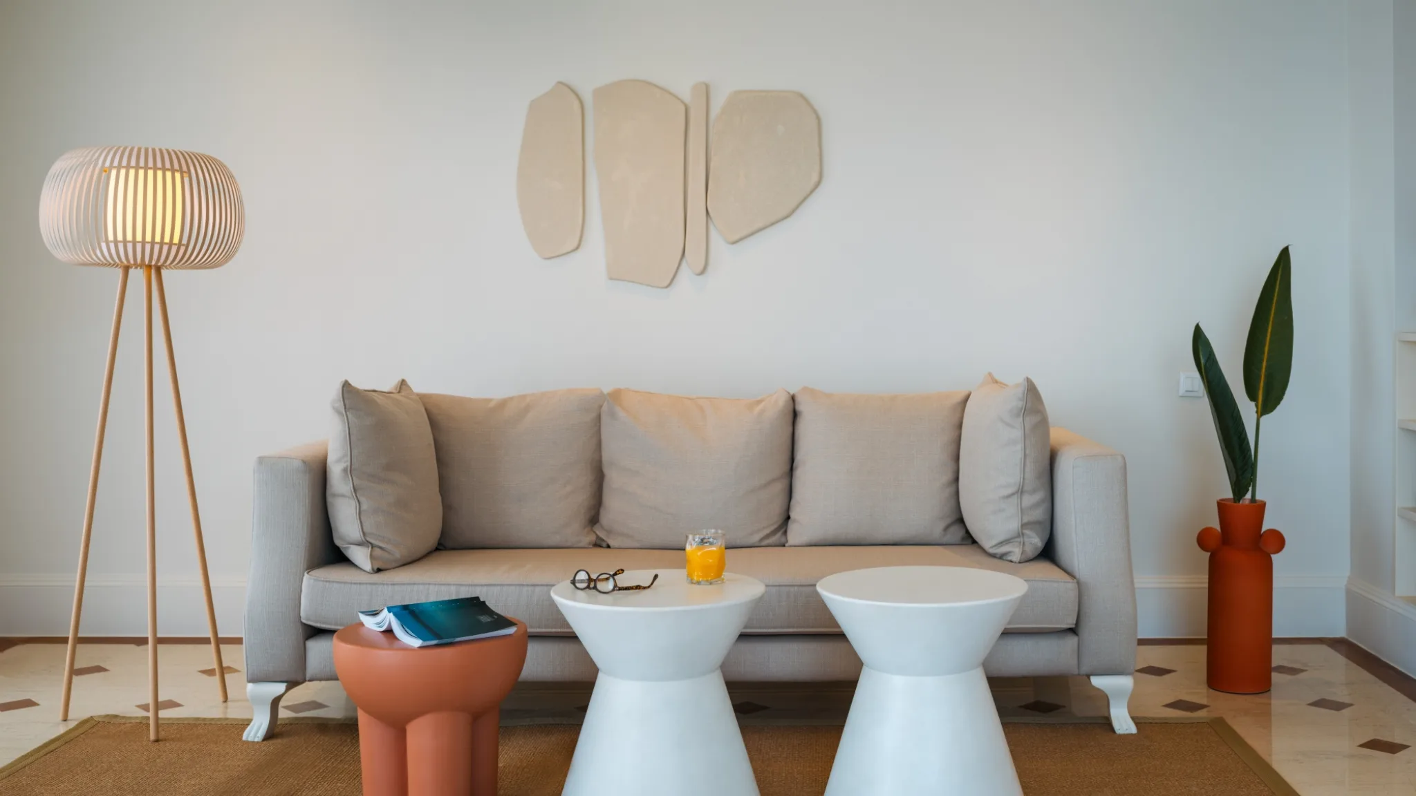 EGV Three Bedroom Presidential Spa Pool Villa 1