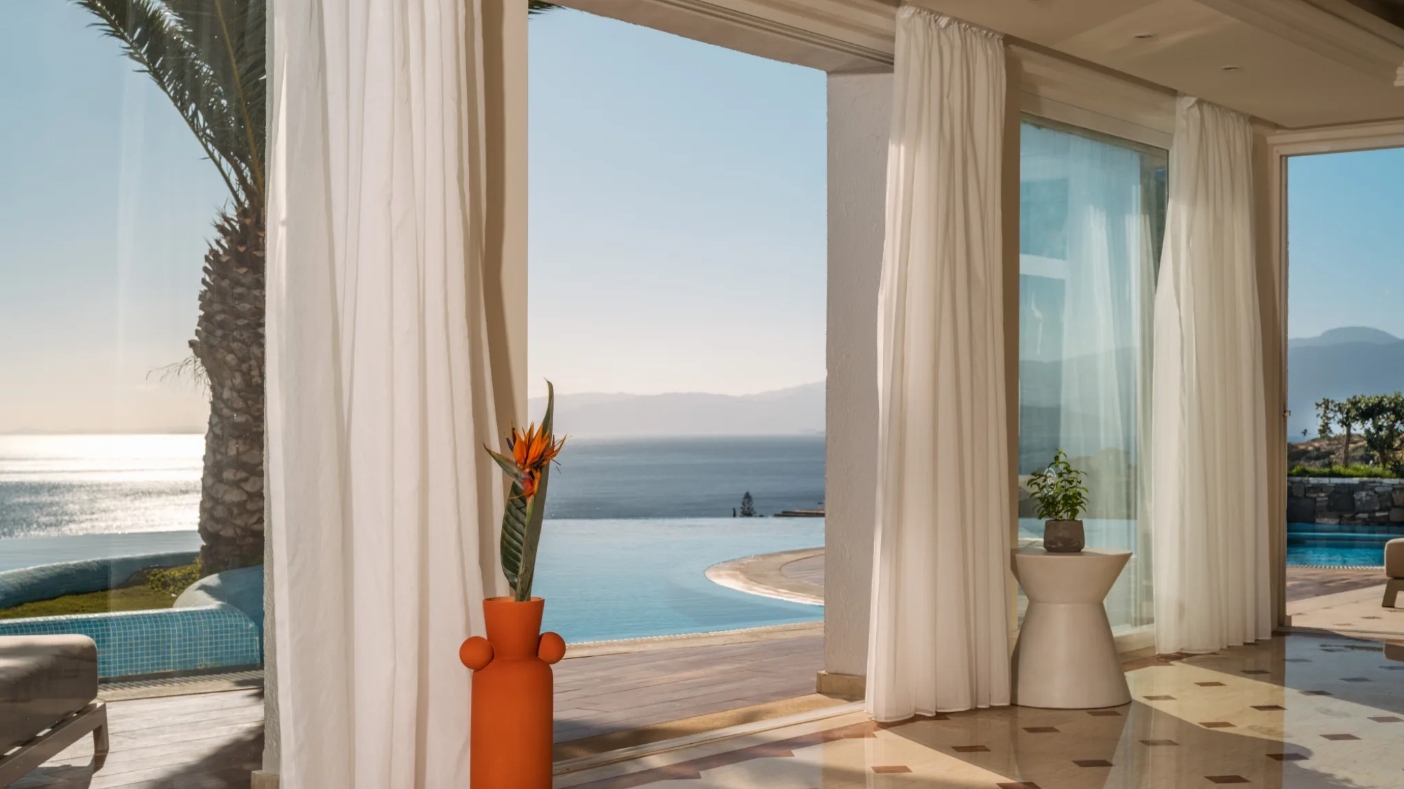 EGV Three Bedroom Presidential Spa Pool Villa 2