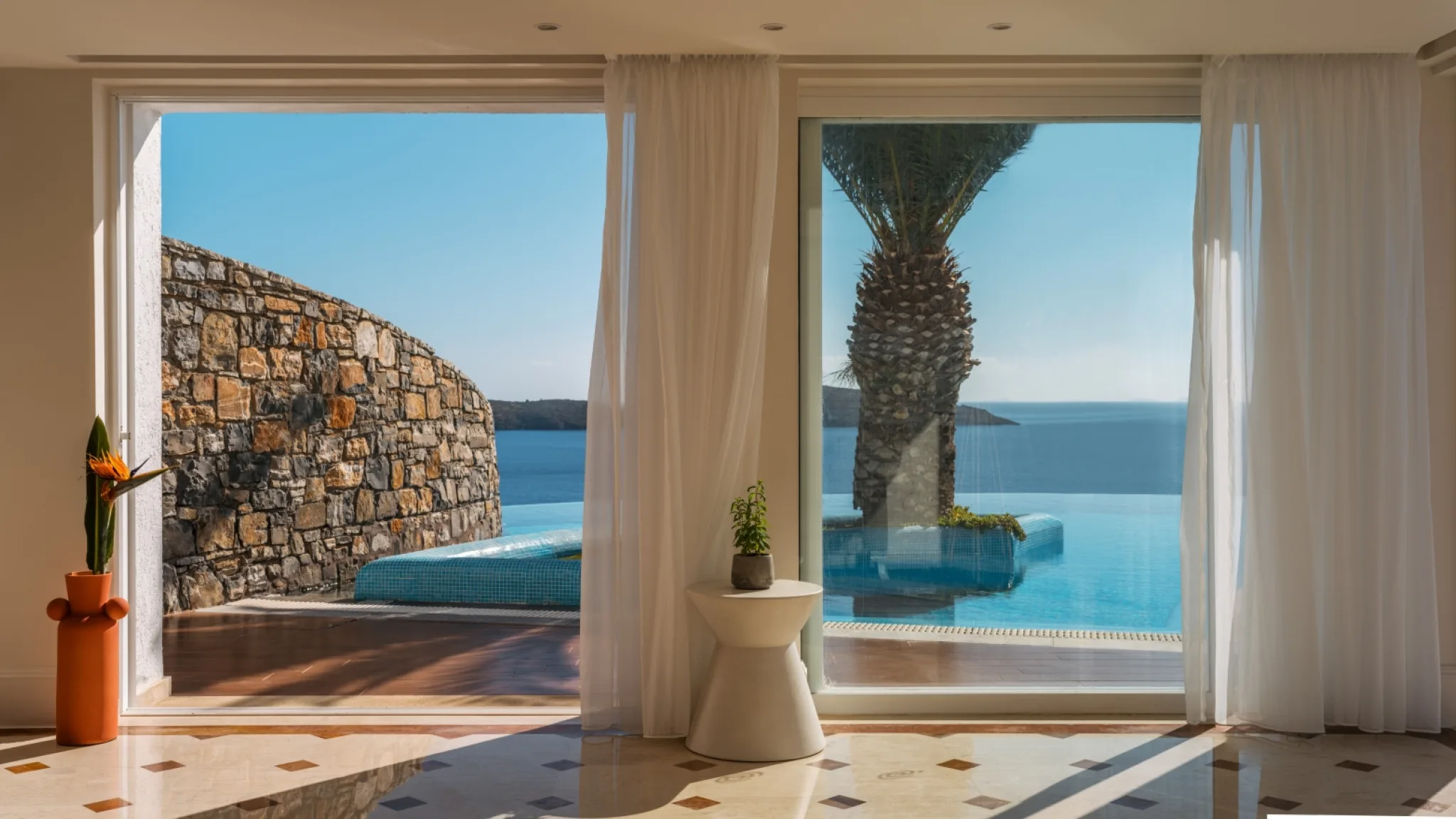 EGV Three Bedroom Presidential Spa Pool Villa 4