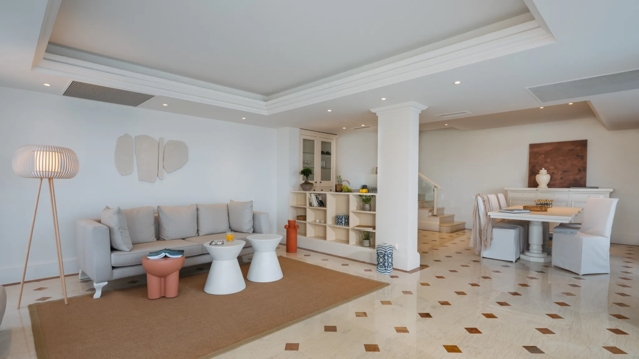 EGV Three Bedroom Presidential Spa Pool Villa 8