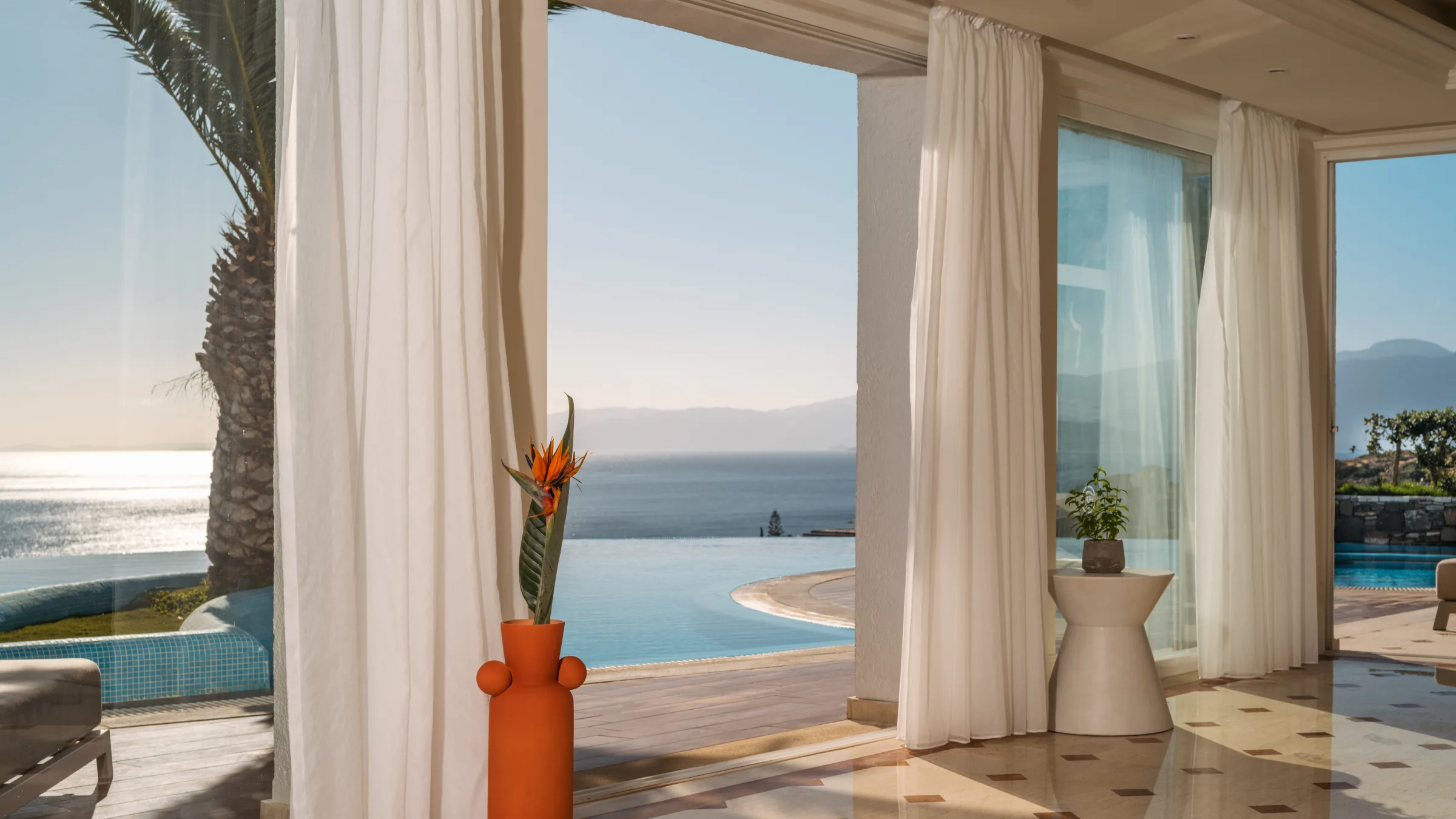EGV Three Bedroom Presidential Spa Pool Villa 2