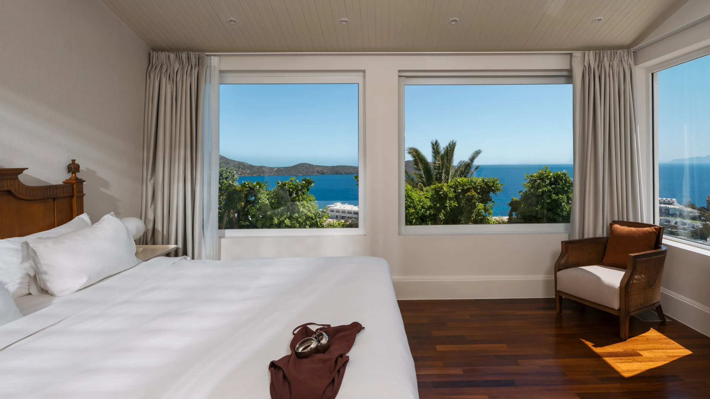 EGV Three Bedroom Presidential Spa Pool Villa 7