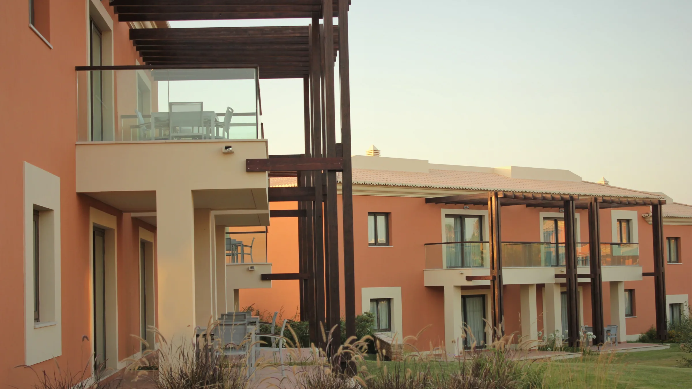 MSR Suites Exterior