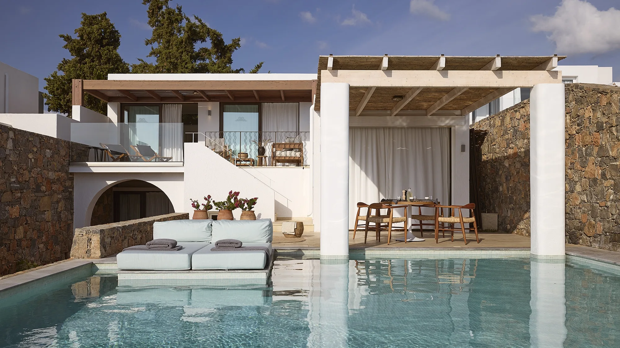 1 Thalassa 3 Bedroom Villa Private Pool 6925