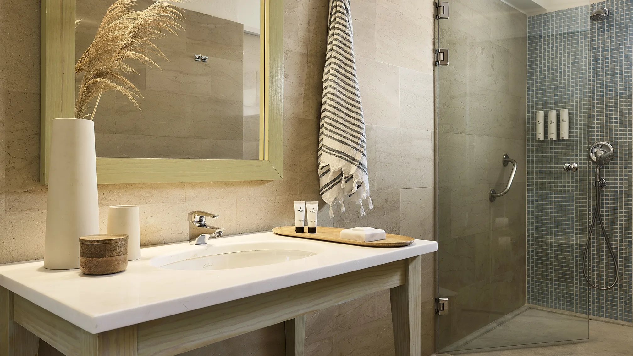 1 Thalassa 3 Bedroom Villa Private Pool 7093