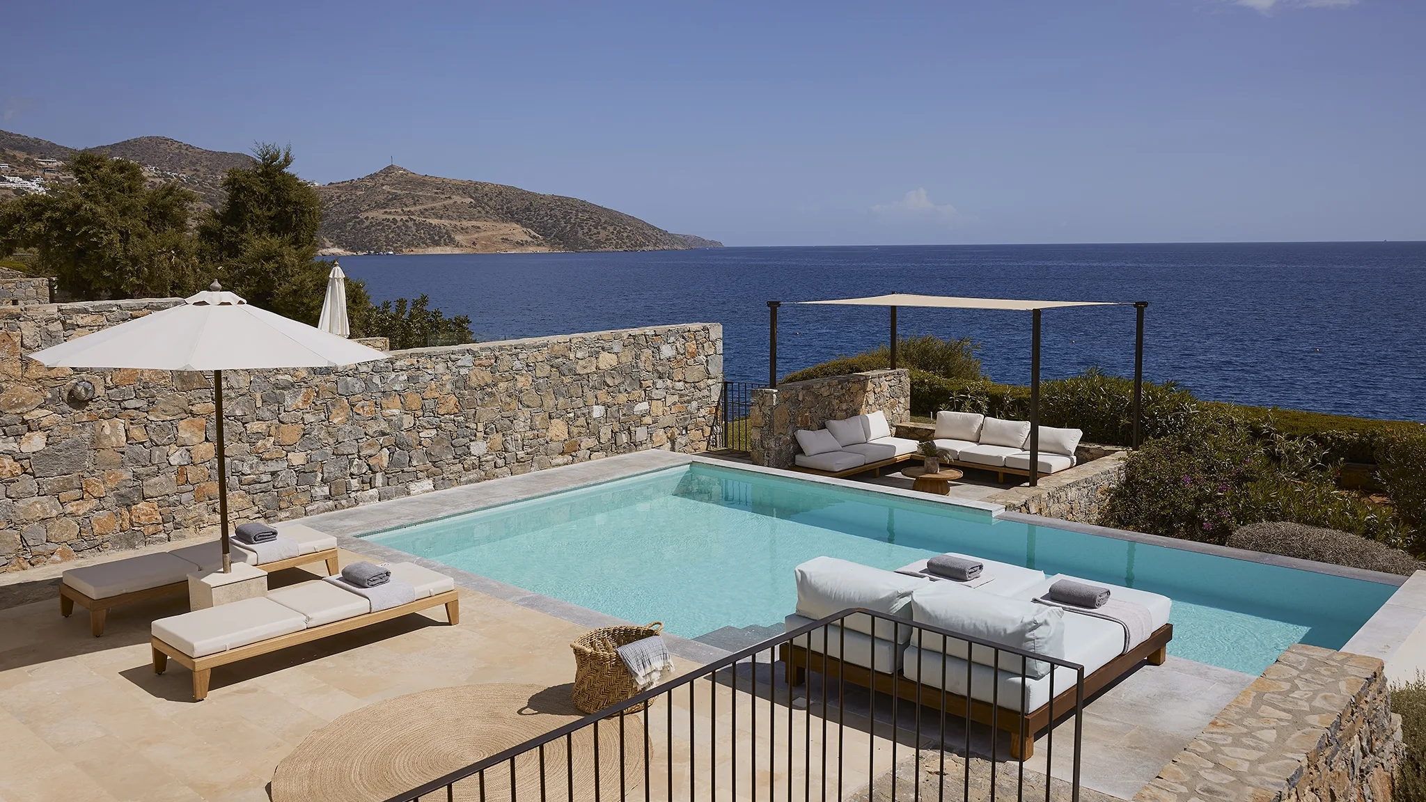 1 Thalassa 3 Bedroom Villa Private Pool 8243