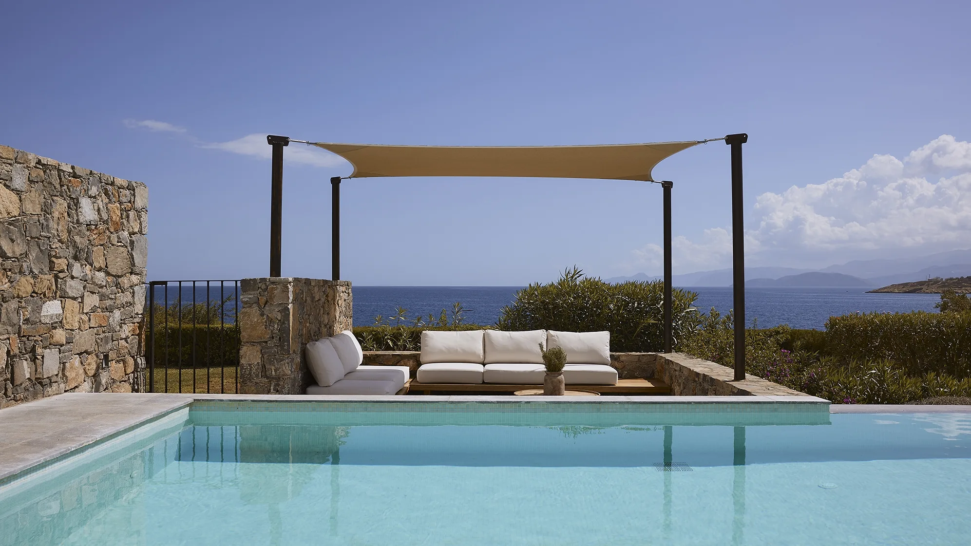 1 Thalassa 3 Bedroom Villa Private Pool 8275
