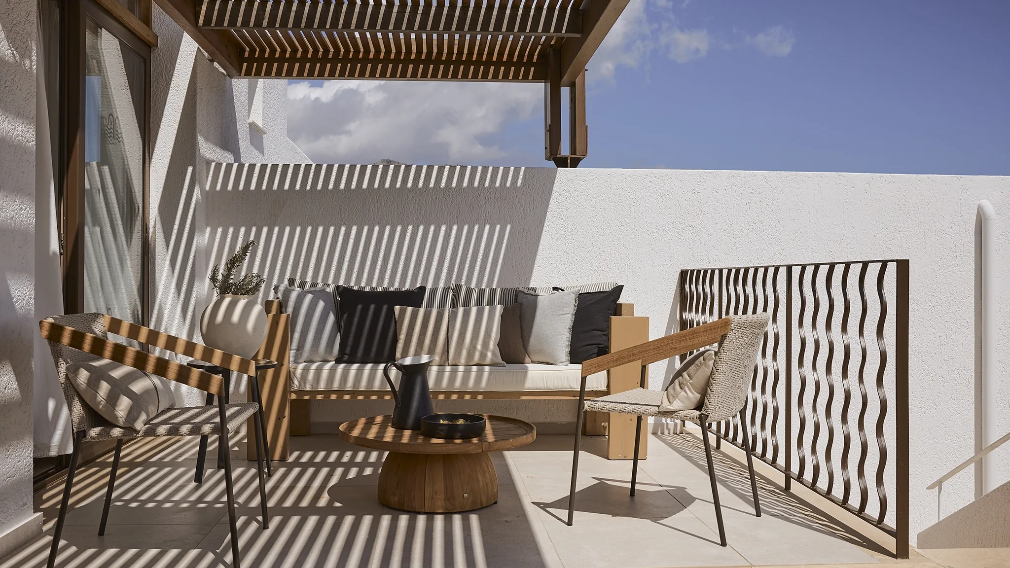 1 Thalassa 3 Bedroom Villa Private Pool 8312