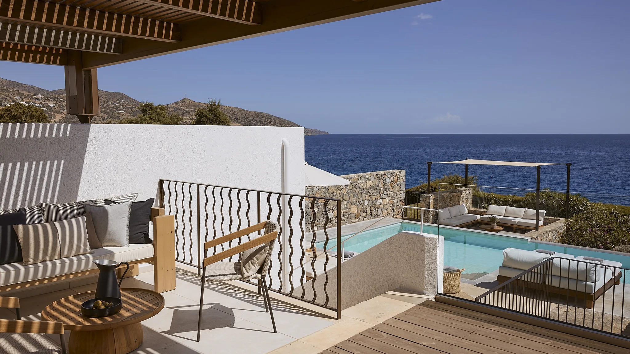 1 Thalassa 3 Bedroom Villa Private Pool 8316
