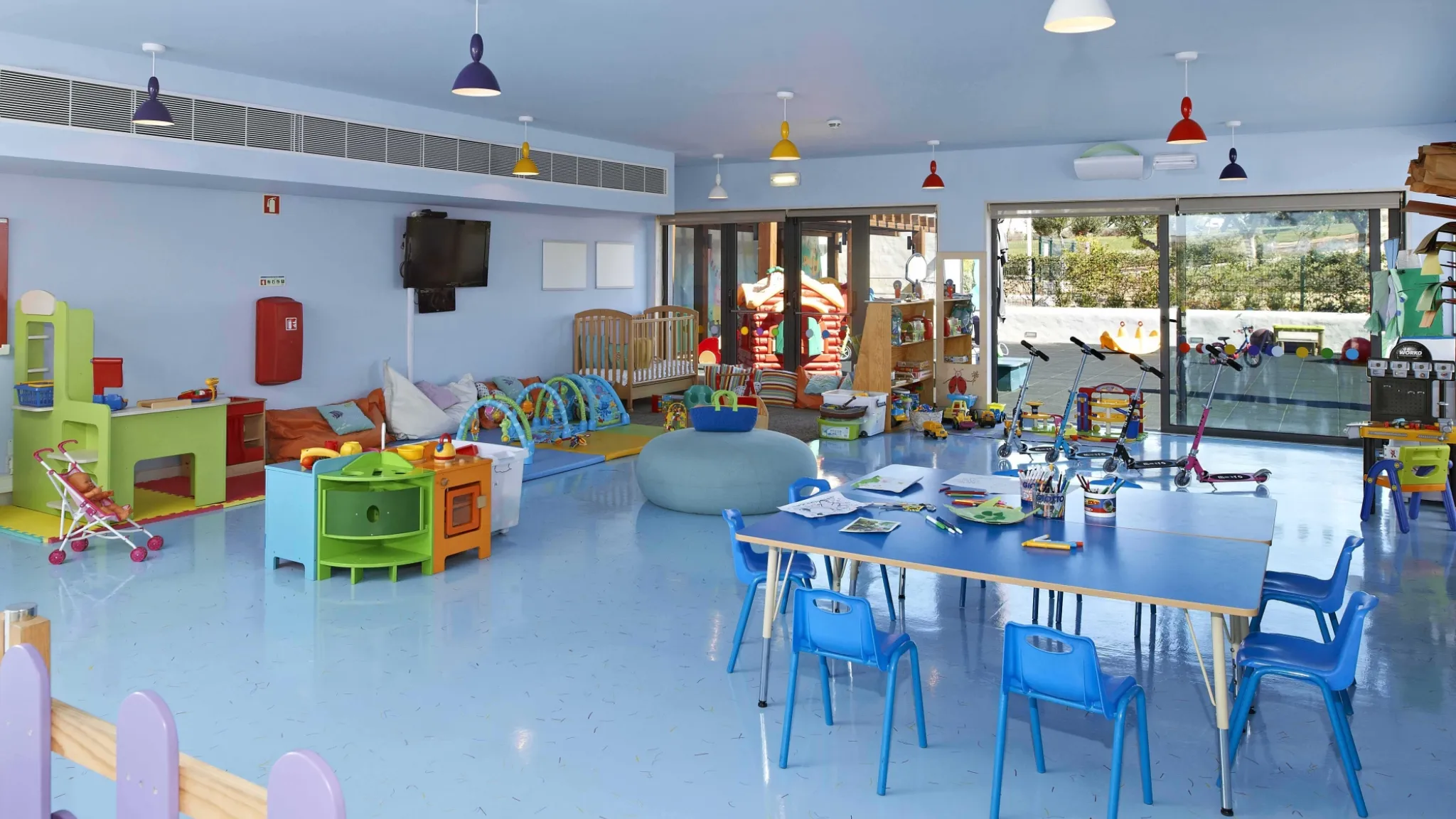 Raposinhos Kids Club