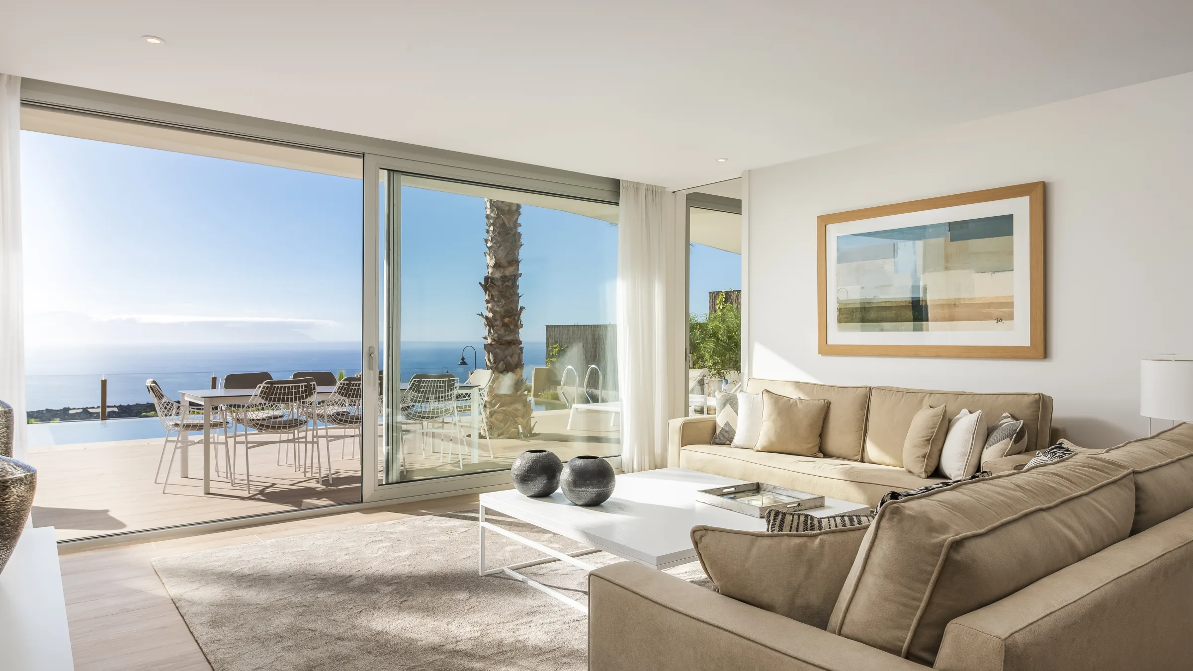 3 VL 3 Bedroom Villa del Tenis with Ocean Views and a Private Swimming pool 5
