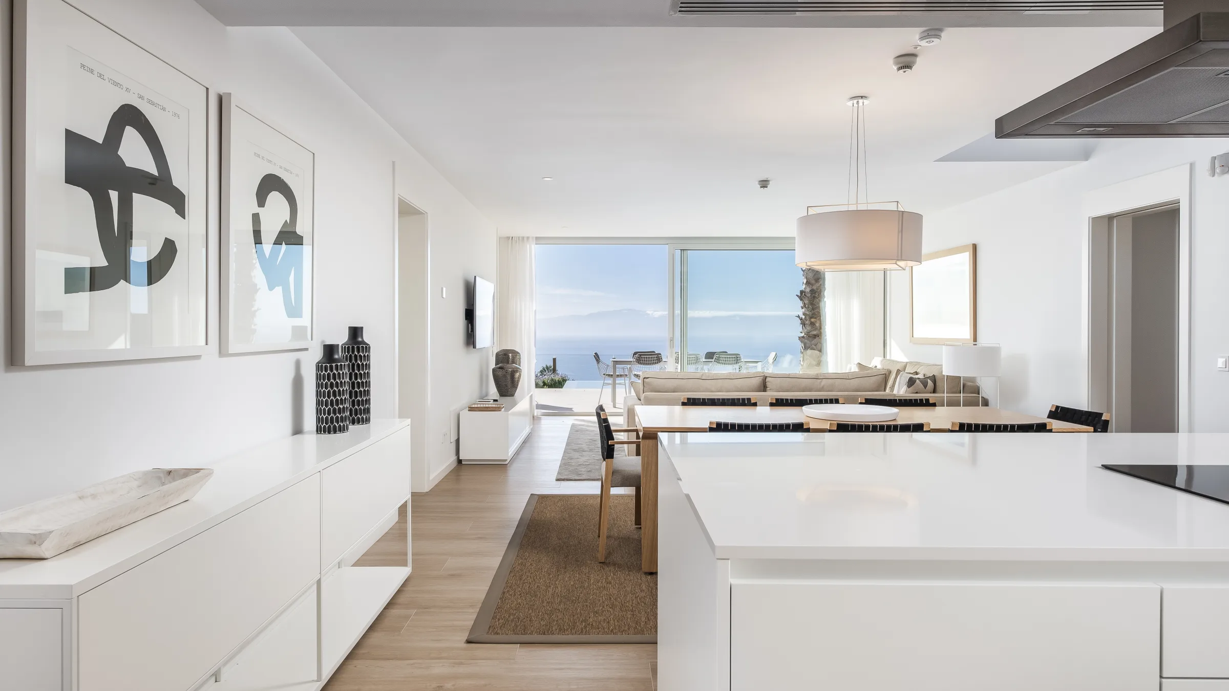 3 VL 3 Bedroom Villa del Tenis with Ocean Views and a Private Swimming pool 6