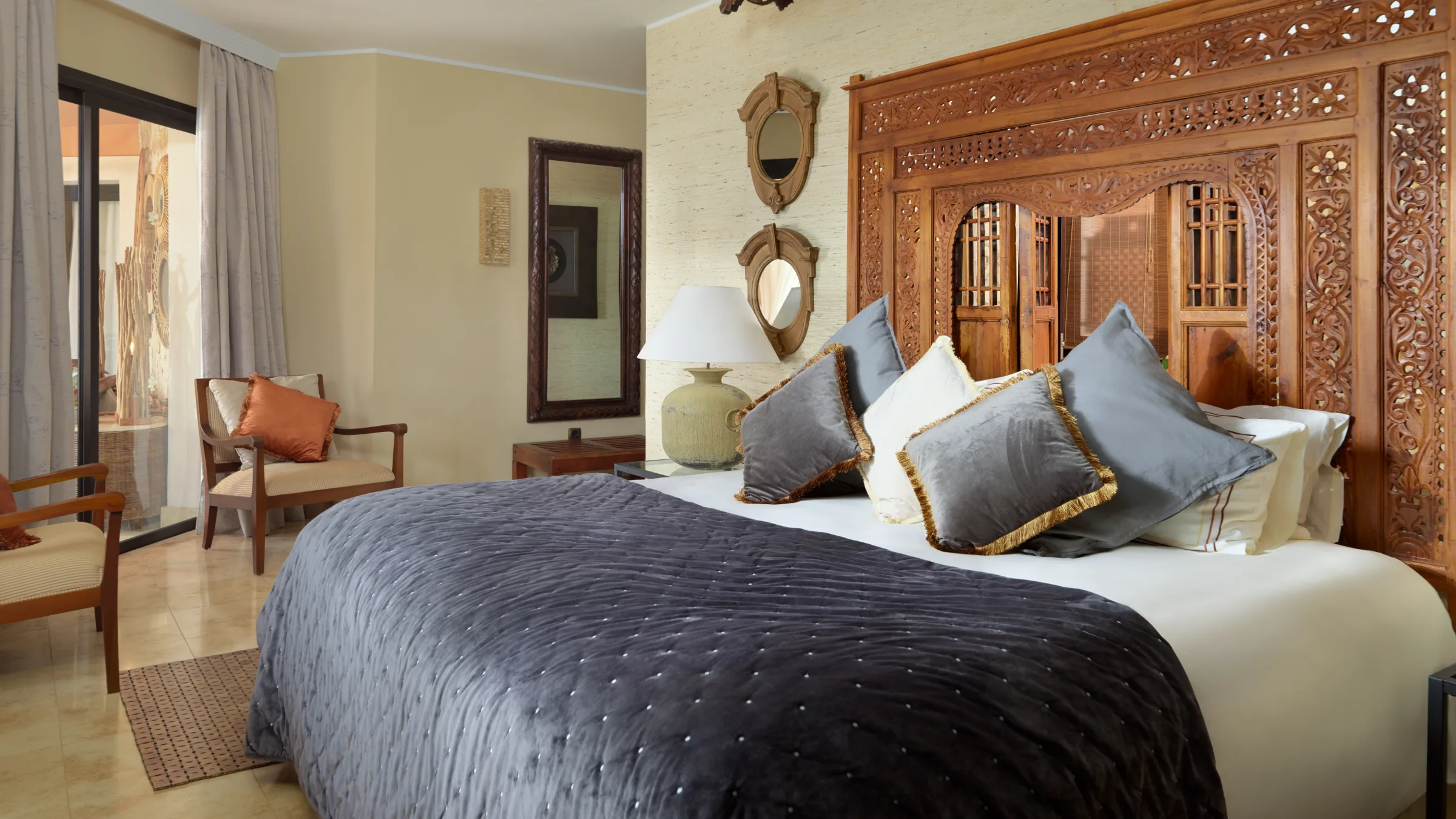 I2 Villa Imperial dormitorio