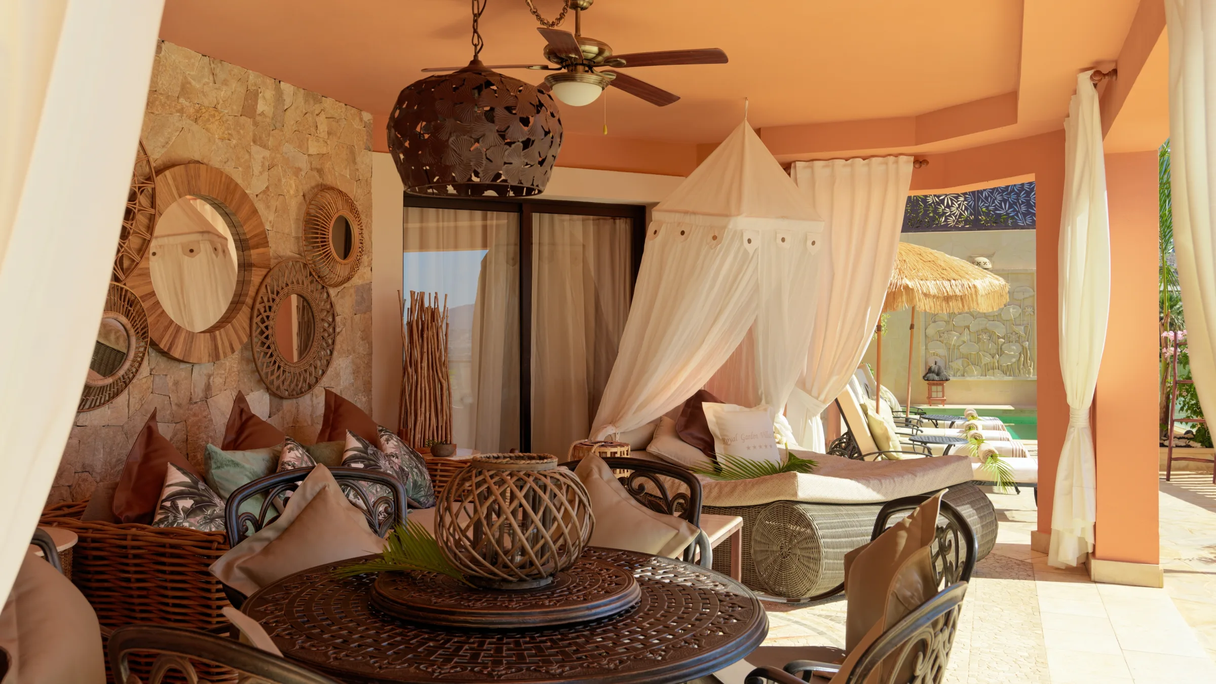 I8 Terrace Villa Imperial