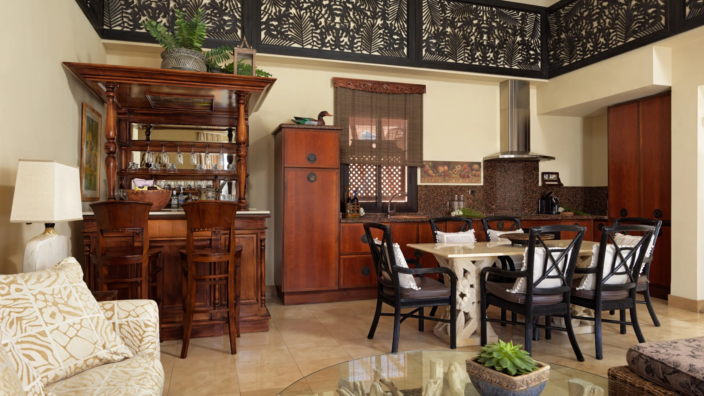I9 Kitchen villa Royal