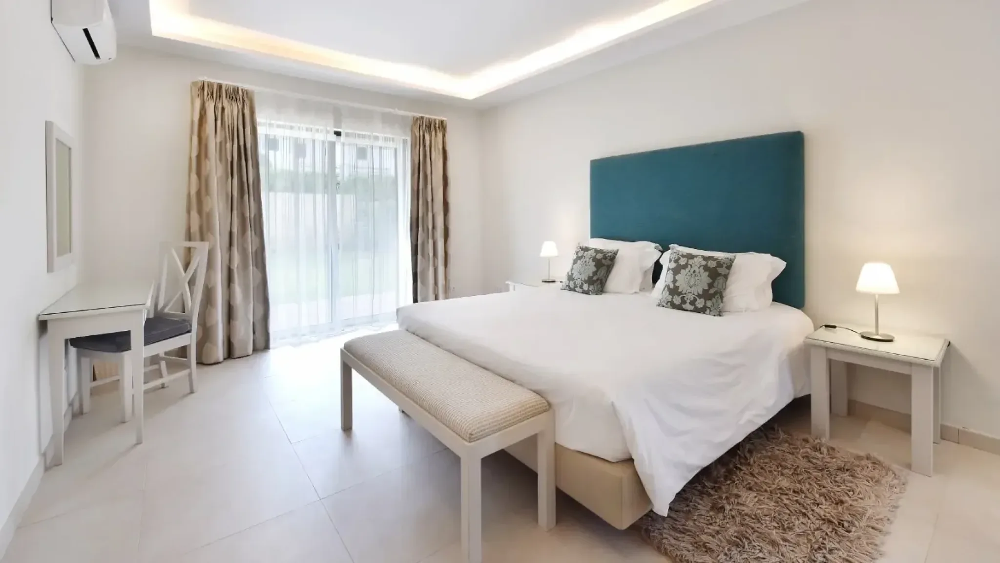 Martinhal Quinta 4 bedroom Superior Luxury Villa Bedroom